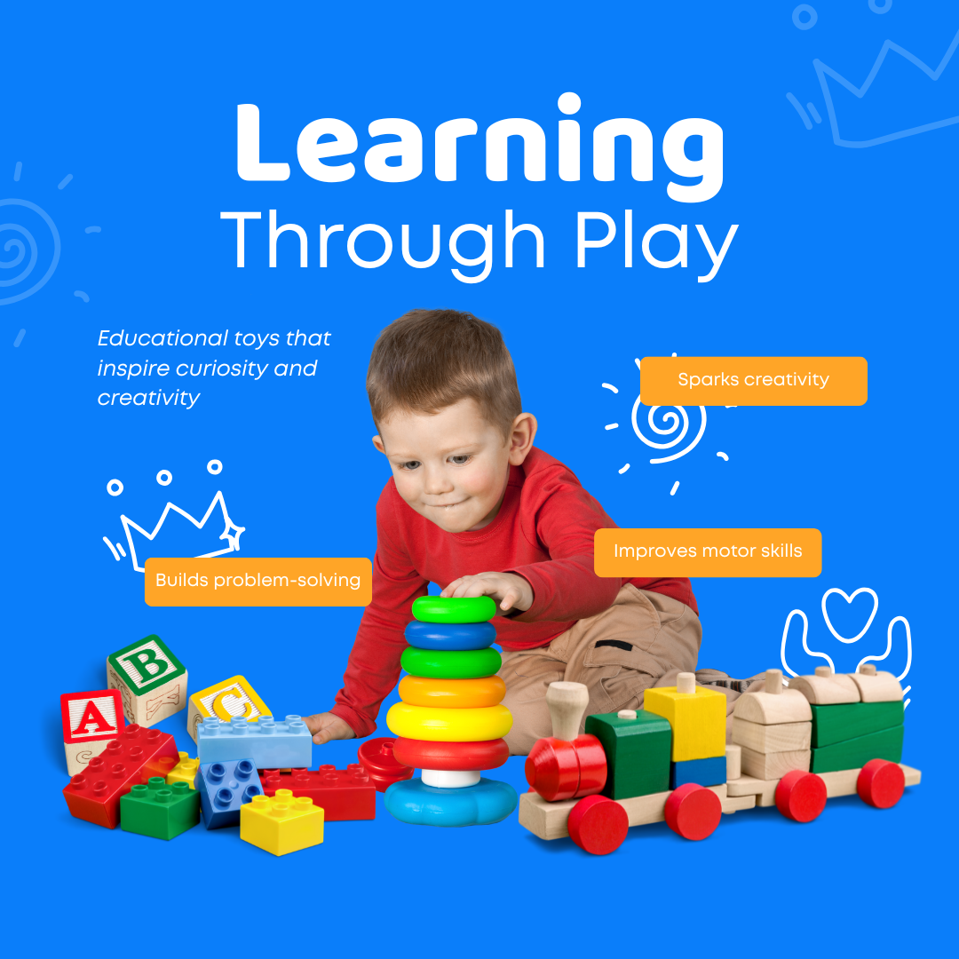 Educational & Learning Toys