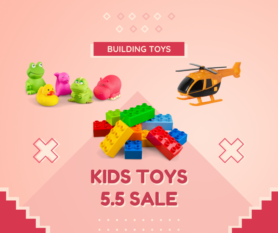 Building & Construction Toys